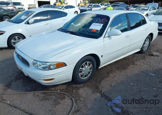 1G4HP52K54U104939: 43312958