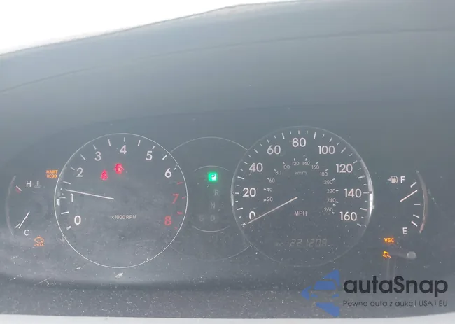 4T1BK36B26U113460: 43313021