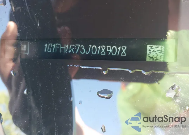 1G1FH1R73J0189018: 43313071