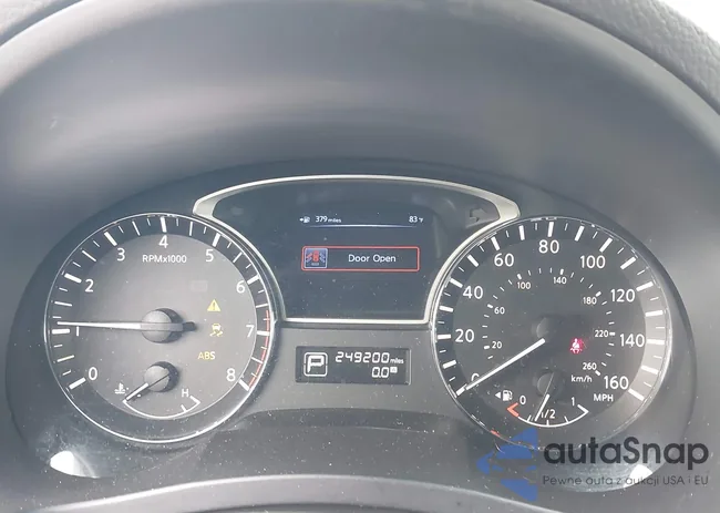 1N4AL3AP6DC297827: 43313130