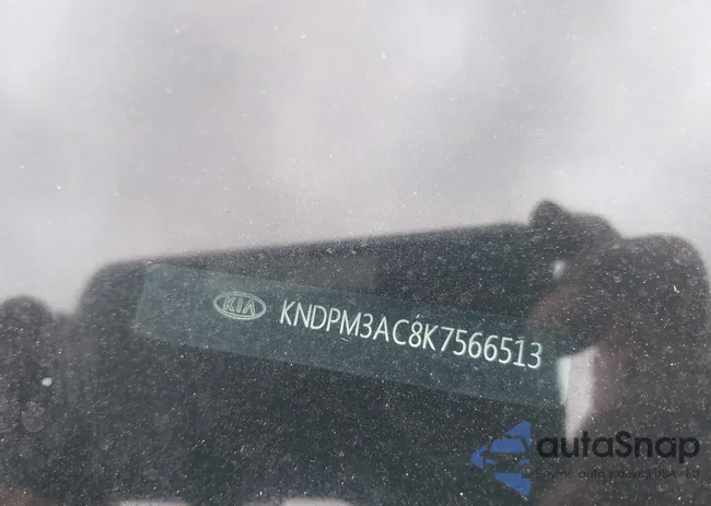 KNDPM3AC8K7566513: 43313226