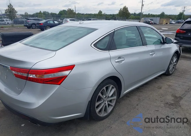 4T1BK1EB1EU101420: 43312681