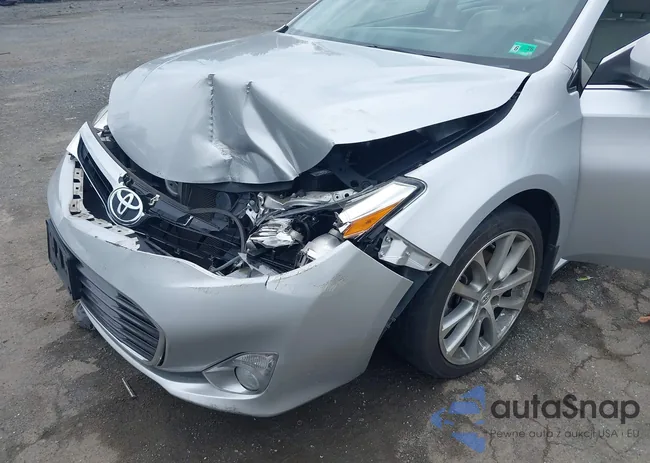 4T1BK1EB1EU101420: 43312681