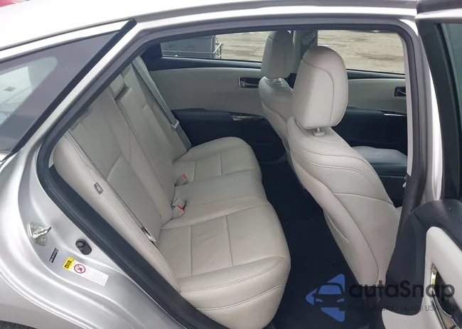 4T1BK1EB1EU101420: 43312681