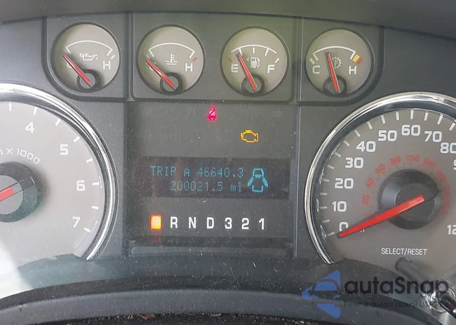 1FTPX14V29FB33505: 43312694