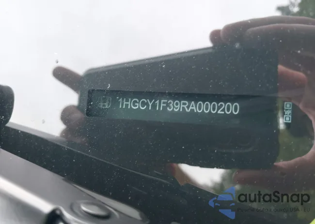 1HGCY1F39RA000200: 43313776