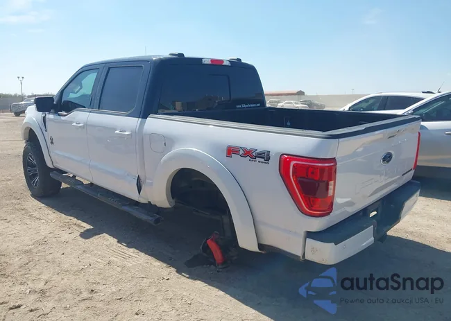 1FTFW1E57MKD34345: 43313829