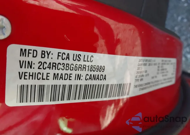 2C4RC3BG6RR185989: 43313844