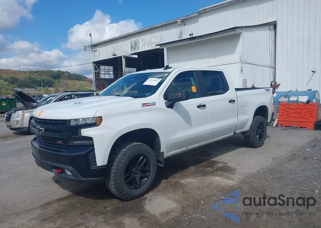 1GCPYFEL9MZ438241: 43314012