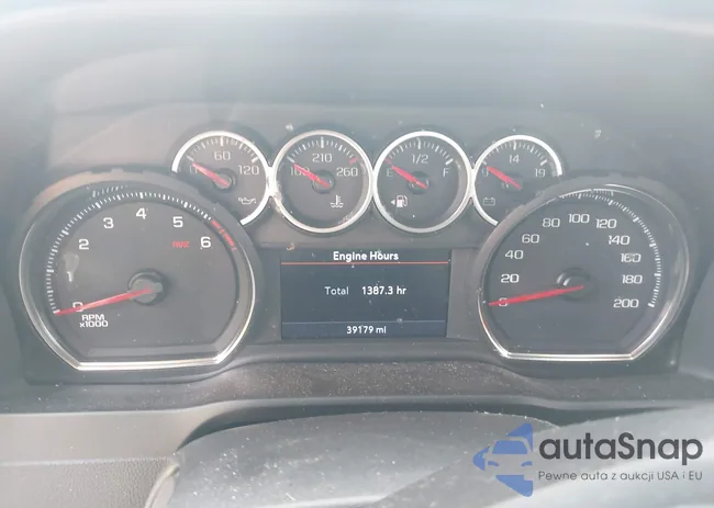 1GCPYFEL9MZ438241: 43314012