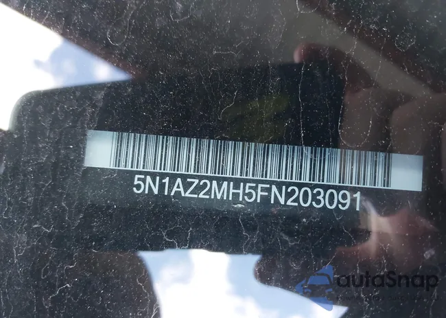 5N1AZ2MH5FN203091: 43314107