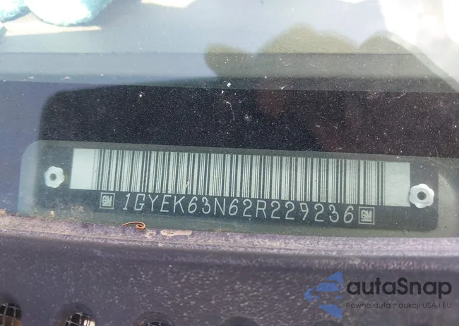 1GYEK63N62R229236: 43315075