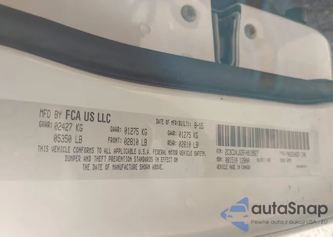 2C3CDXJG5FH919927: 43314402