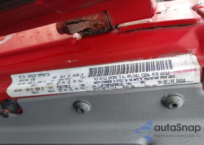 1J4FY29P3WP805161: 43314489