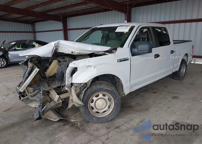 1FTEW1C50JKE31882: 43314545