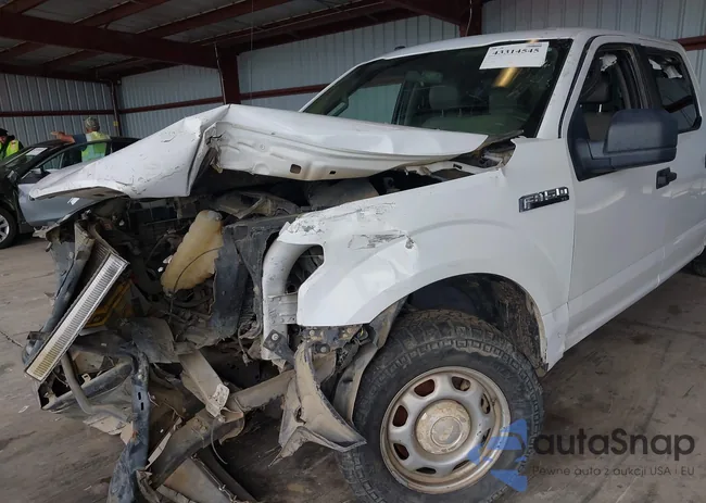 1FTEW1C50JKE31882: 43314545