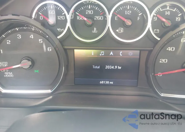 1GCUYGET2MZ332867: 43314701