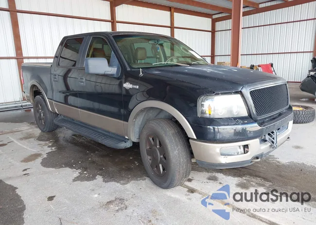 1FTPW14555KD18961: 43316057