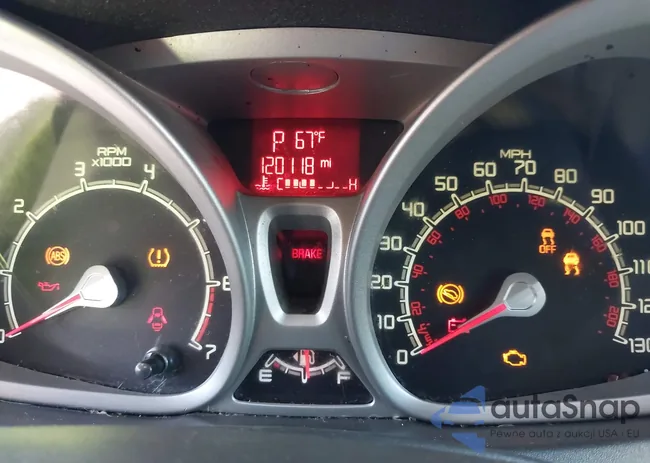 3FADP4BJ1DM168006: 43316080