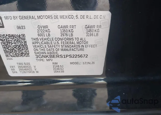 3GNKBERS1PS225672: 43316101