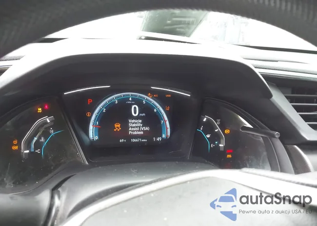 2HGFC2F68KH546067: 43316343