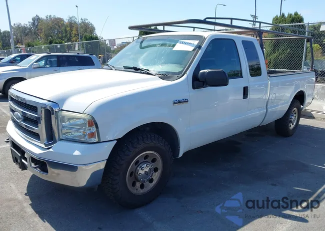 1FTSX205X5EC81231: 43315361