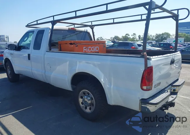 1FTSX205X5EC81231: 43315361