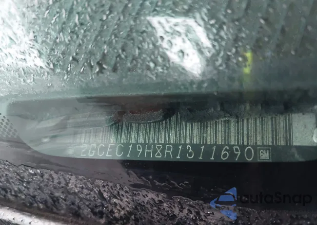 2GCEC19H8R1311690: 43316871