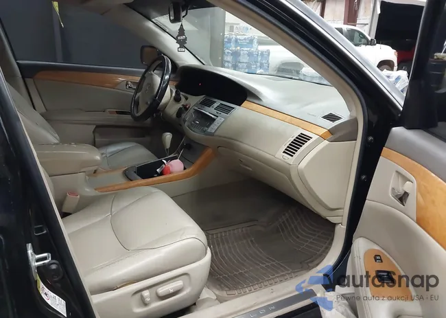 4T1BK36B76U119822: 43317011