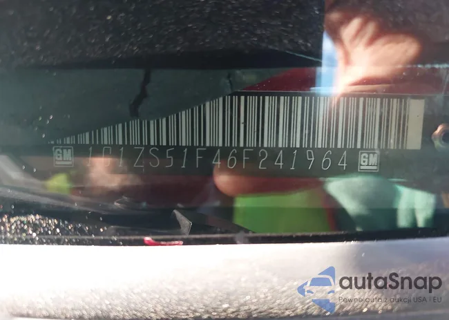 1G1ZS51F46F241964: 43317054