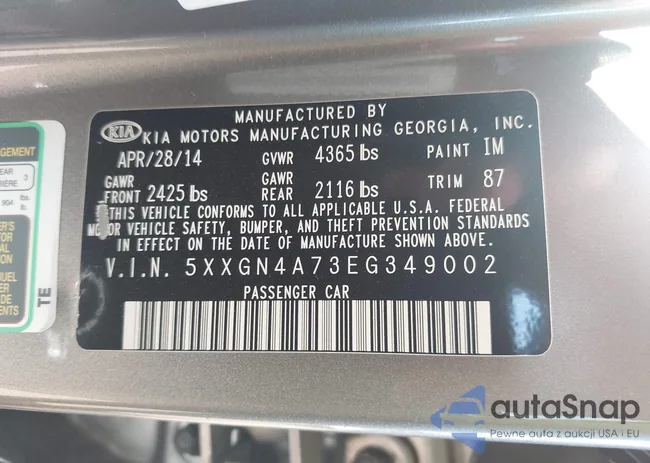 5XXGN4A73EG349002: 43317058