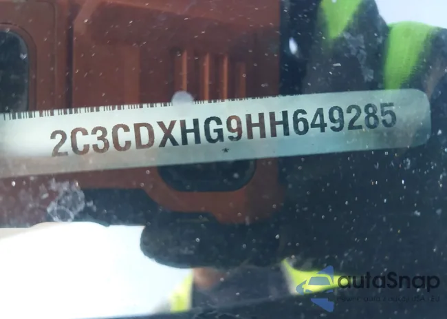 2C3CDXHG9HH649285: 43317090