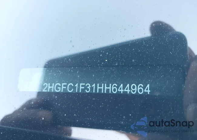 2HGFC1F31HH644964: 43317141