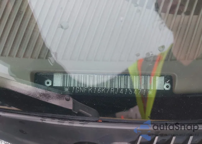 1GNFK16K7RJ413471: 43317194