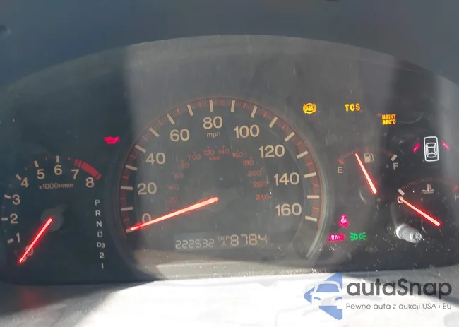 1HGCM826X5A006506: 43317325