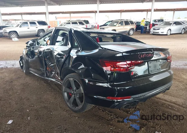 WAUB4AF48JA212795: 43316411