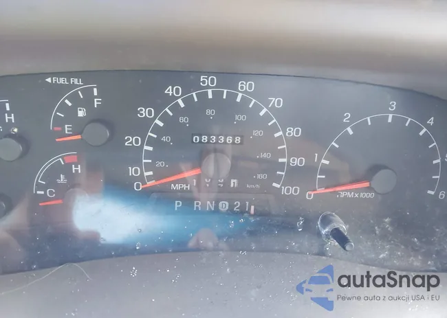 1FTNF21L7XEB31903: 43316437