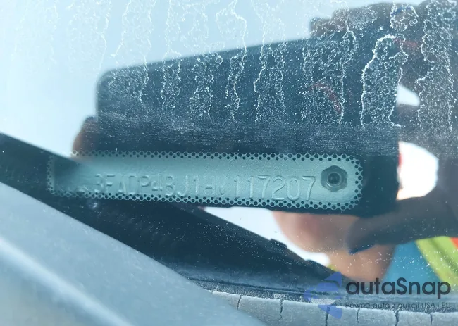 3FADP4BJ1HM117207: 43316501