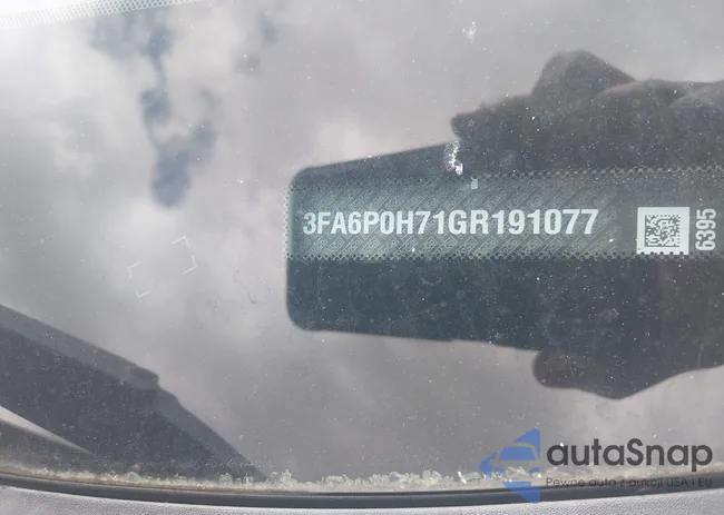 3FA6P0H71GR191077: 43316520