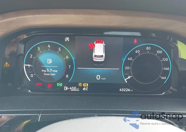 1V2JR2CA1RC561621: 43316615