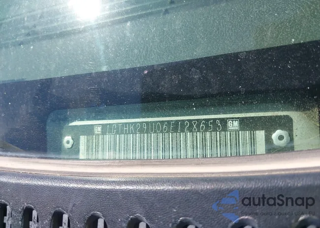 1GTHK29U06E128653: 43316638