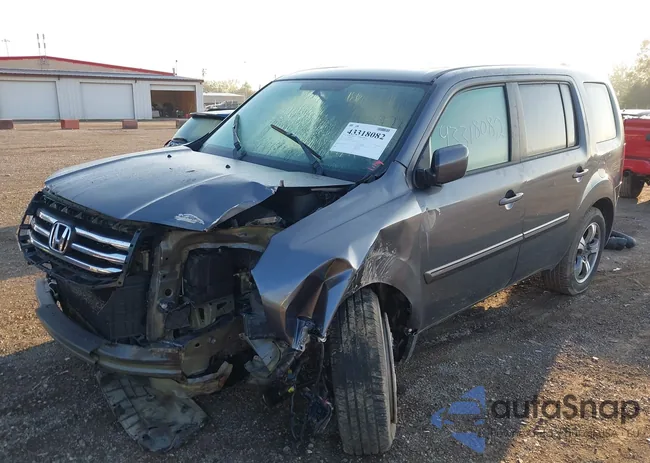 5FNYF3H37FB032570: 43318082