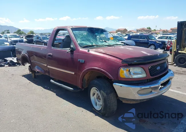 1FTDF186XVKB33519: 43318161