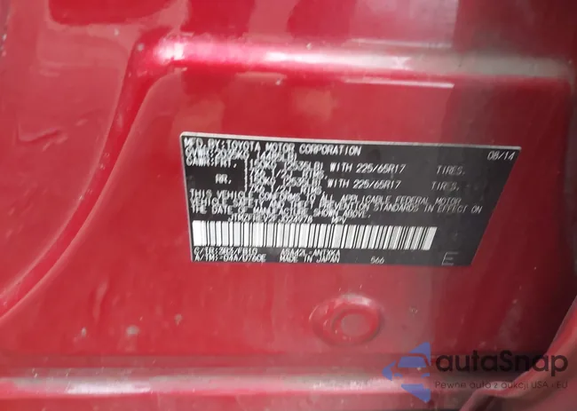 JTMZFREV2FJ024978: 43318265