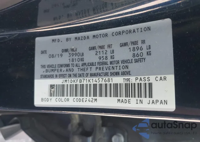 JM1DKFB71K1457681: 43318278