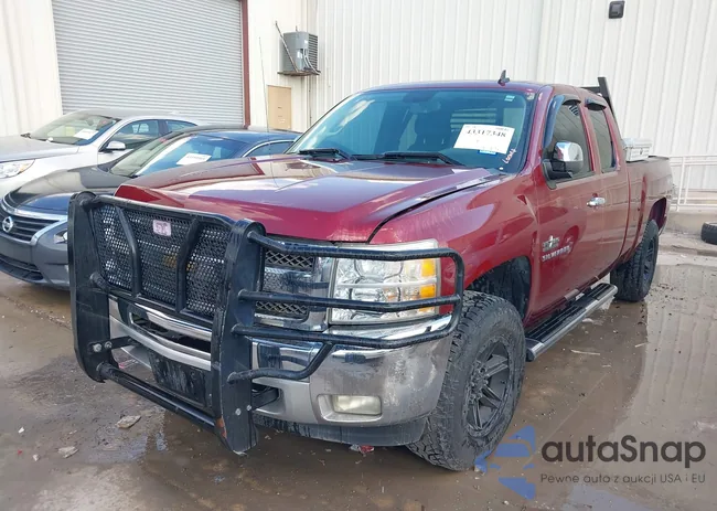 1GCRKSE75DZ242917: 43317348