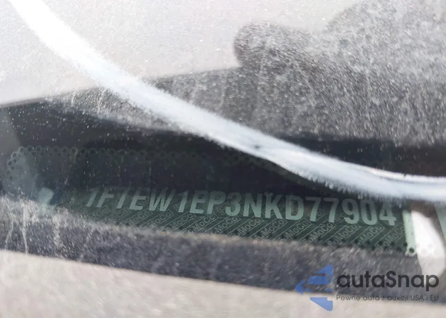 1FTEW1EP3NKD77904: 43317500