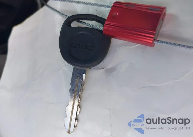 1GKFK16Z93J131138: 43317509