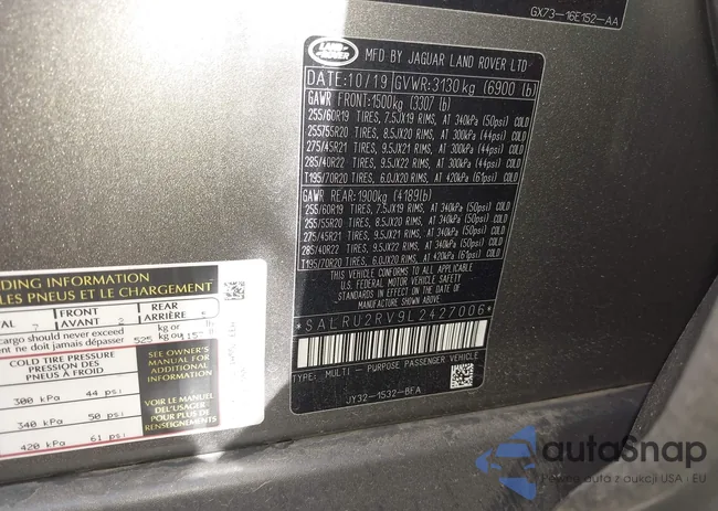 SALRU2RV9L2427006: 43318763