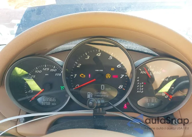 WP0CA298X6U710653: 43318797